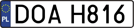 DOAH816