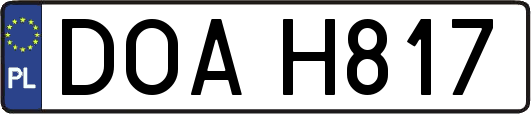 DOAH817