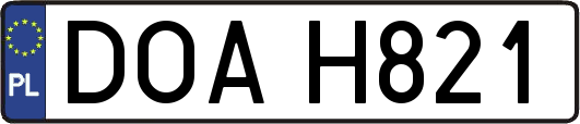 DOAH821