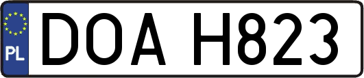 DOAH823