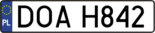 DOAH842