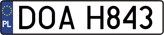 DOAH843