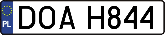 DOAH844