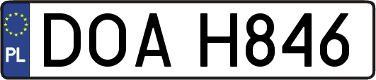 DOAH846