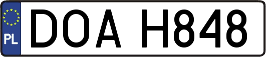 DOAH848
