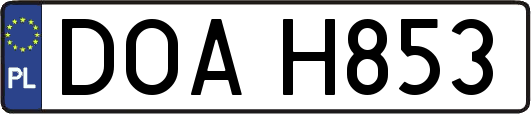 DOAH853