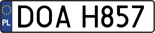 DOAH857