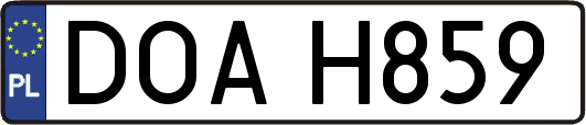 DOAH859