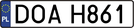 DOAH861