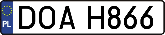 DOAH866