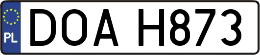 DOAH873