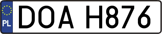 DOAH876