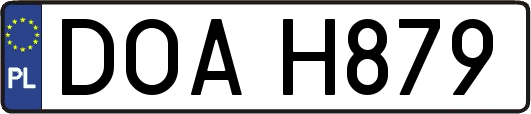 DOAH879