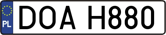 DOAH880