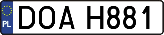 DOAH881