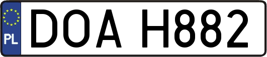 DOAH882