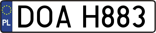 DOAH883