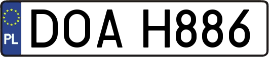 DOAH886