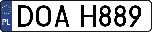 DOAH889