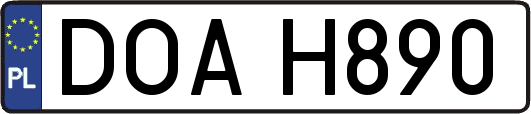 DOAH890