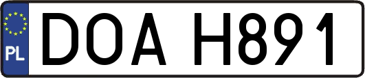 DOAH891