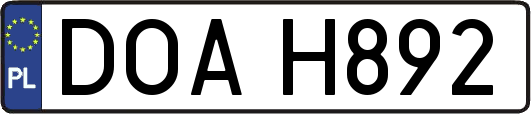 DOAH892