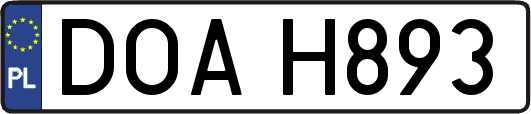 DOAH893
