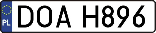 DOAH896