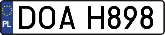 DOAH898