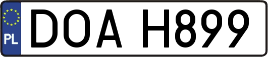 DOAH899