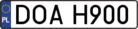 DOAH900