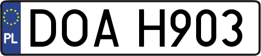 DOAH903