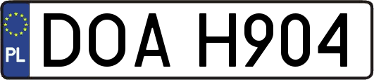DOAH904