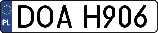 DOAH906
