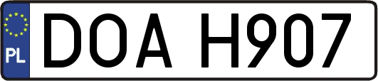 DOAH907
