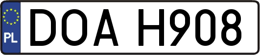 DOAH908