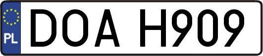DOAH909