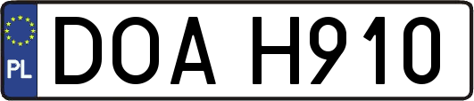 DOAH910