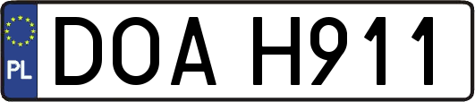 DOAH911