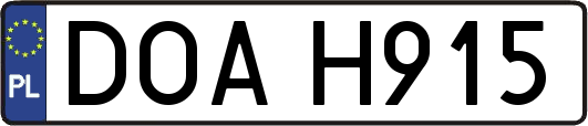 DOAH915