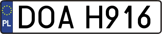 DOAH916
