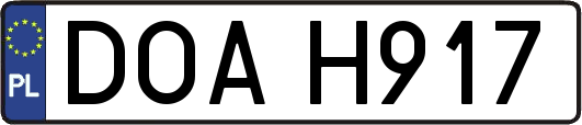 DOAH917