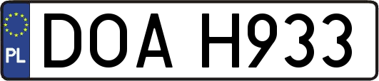 DOAH933
