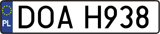 DOAH938
