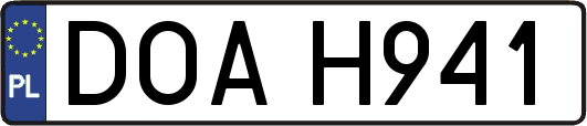 DOAH941