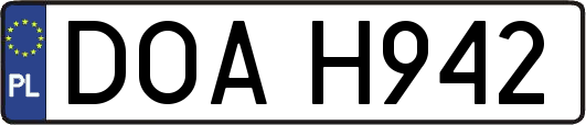 DOAH942