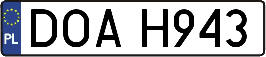 DOAH943