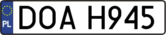 DOAH945