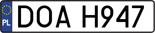 DOAH947