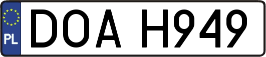 DOAH949